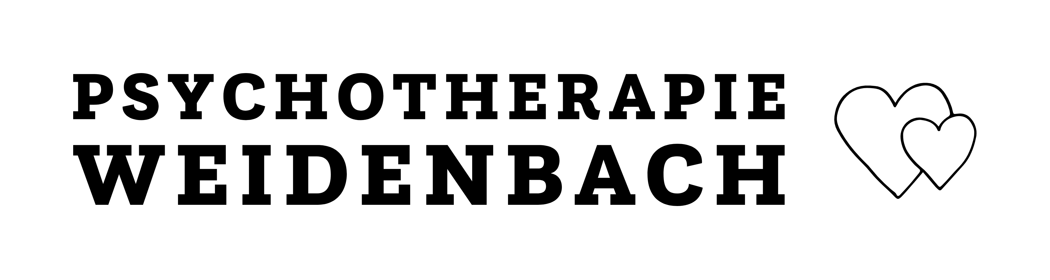 Logo Psychotherapie Weidenbach